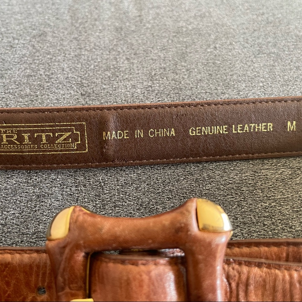 The Ritz Accessory Collection Belt - Picture 4 of 10
